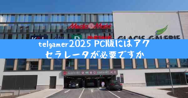 telgamer2025 PC版にはアクセラレータが必要ですか